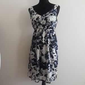 Motherhood Maternity Floral Dress Size Medium